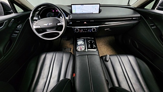 GENESIS G80 RG3 2021