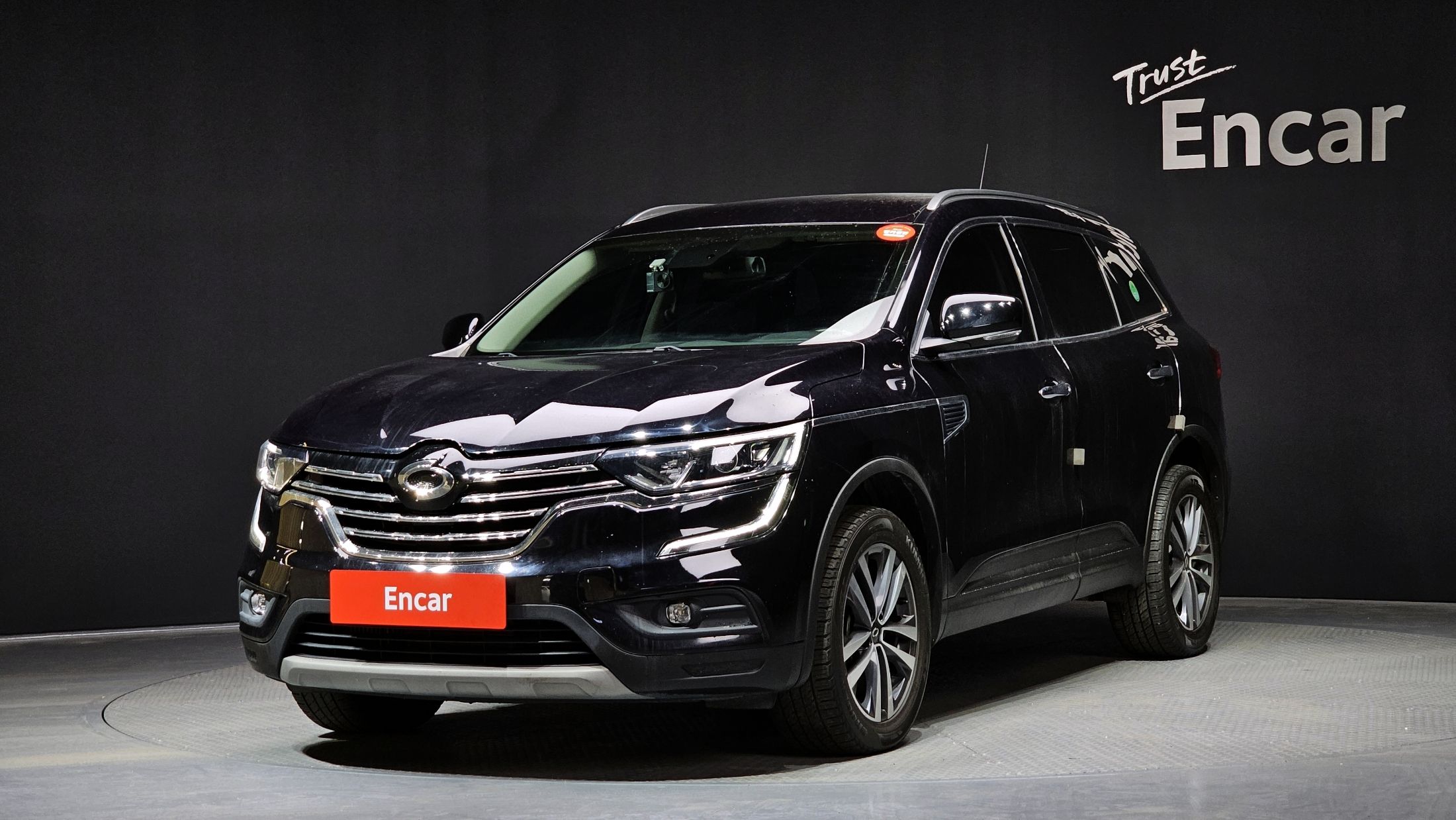 RENAULT SAMSUNG QM6