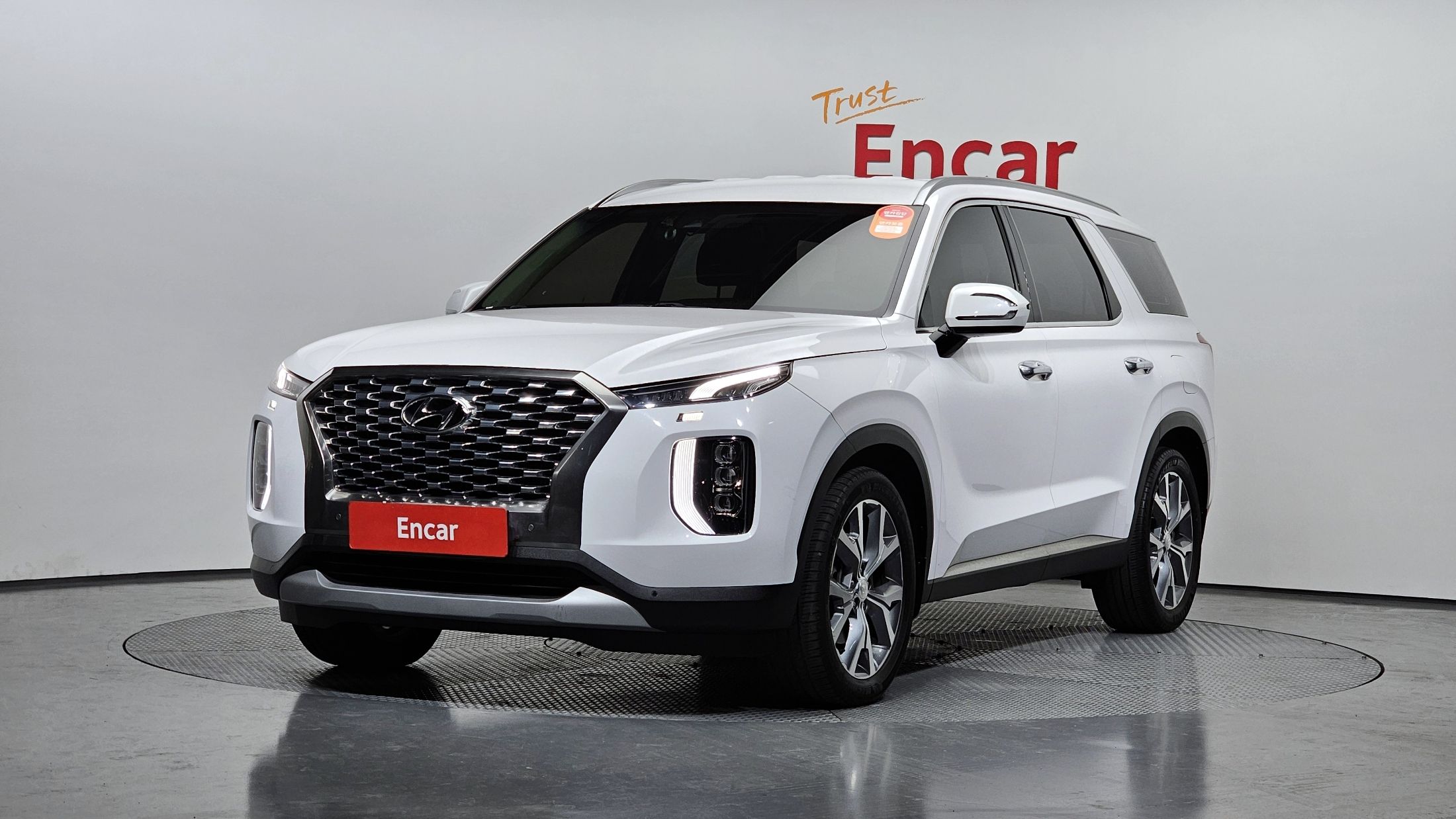 HYUNDAI PALISADE 2019