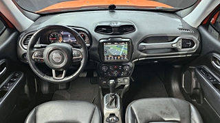 JEEP RENEGADE 2018