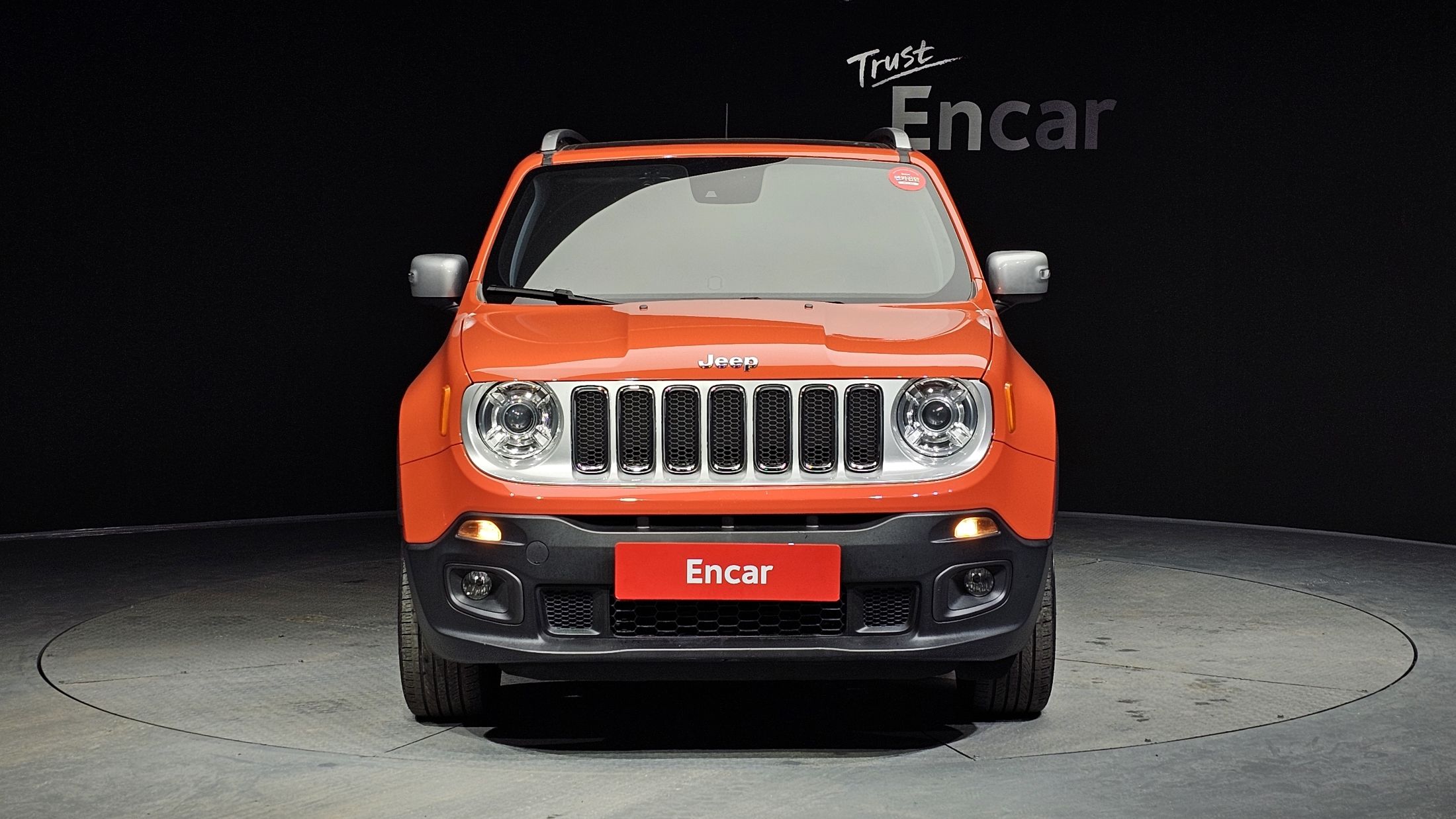 JEEP RENEGADE 2018