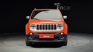 JEEP RENEGADE 2018