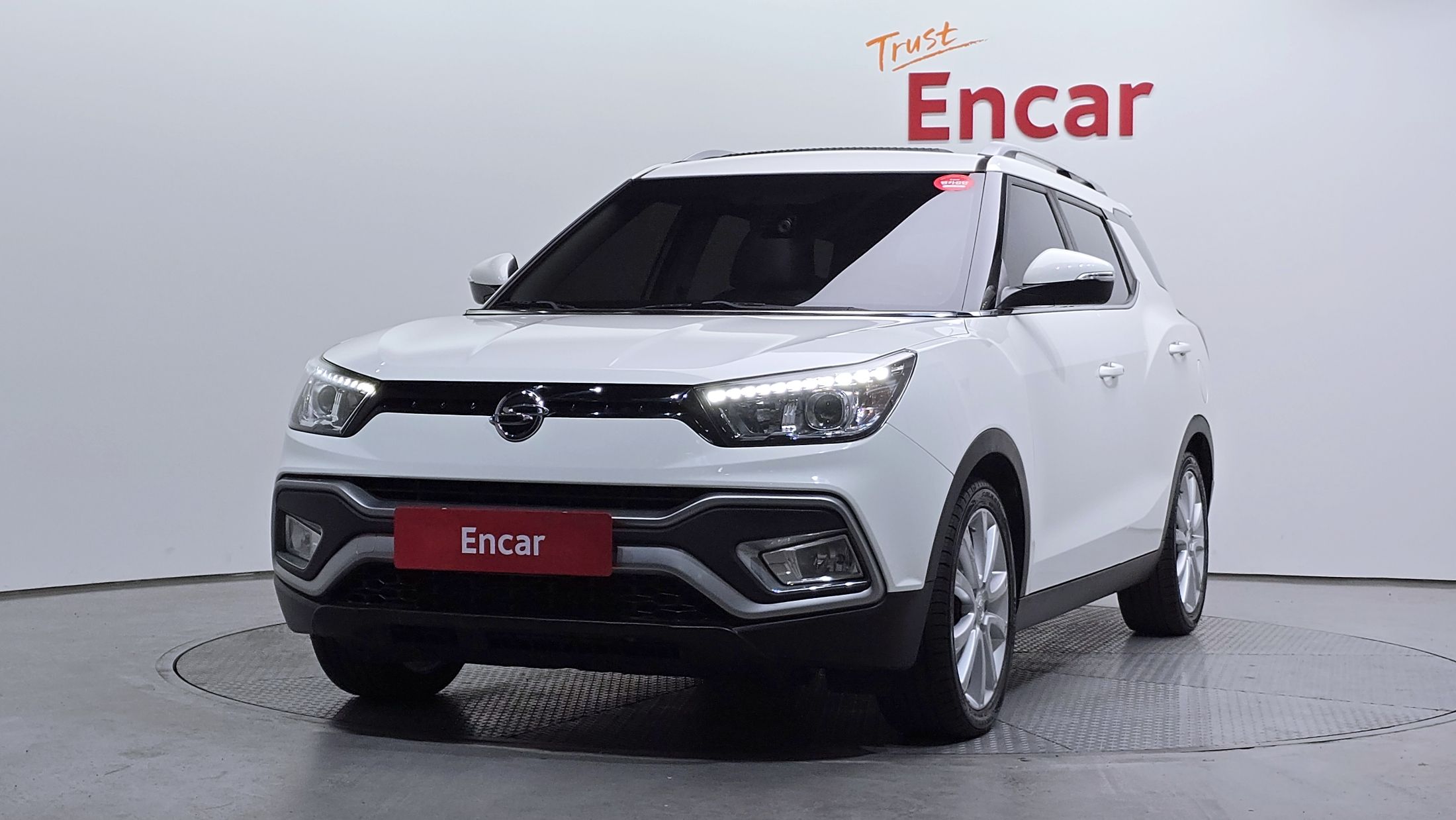 SSANGYONG TIVOLI AIR 2016