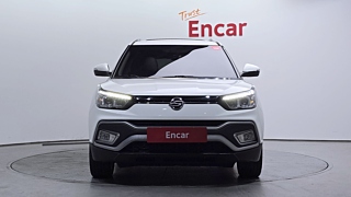 SSANGYONG TIVOLI AIR 2016