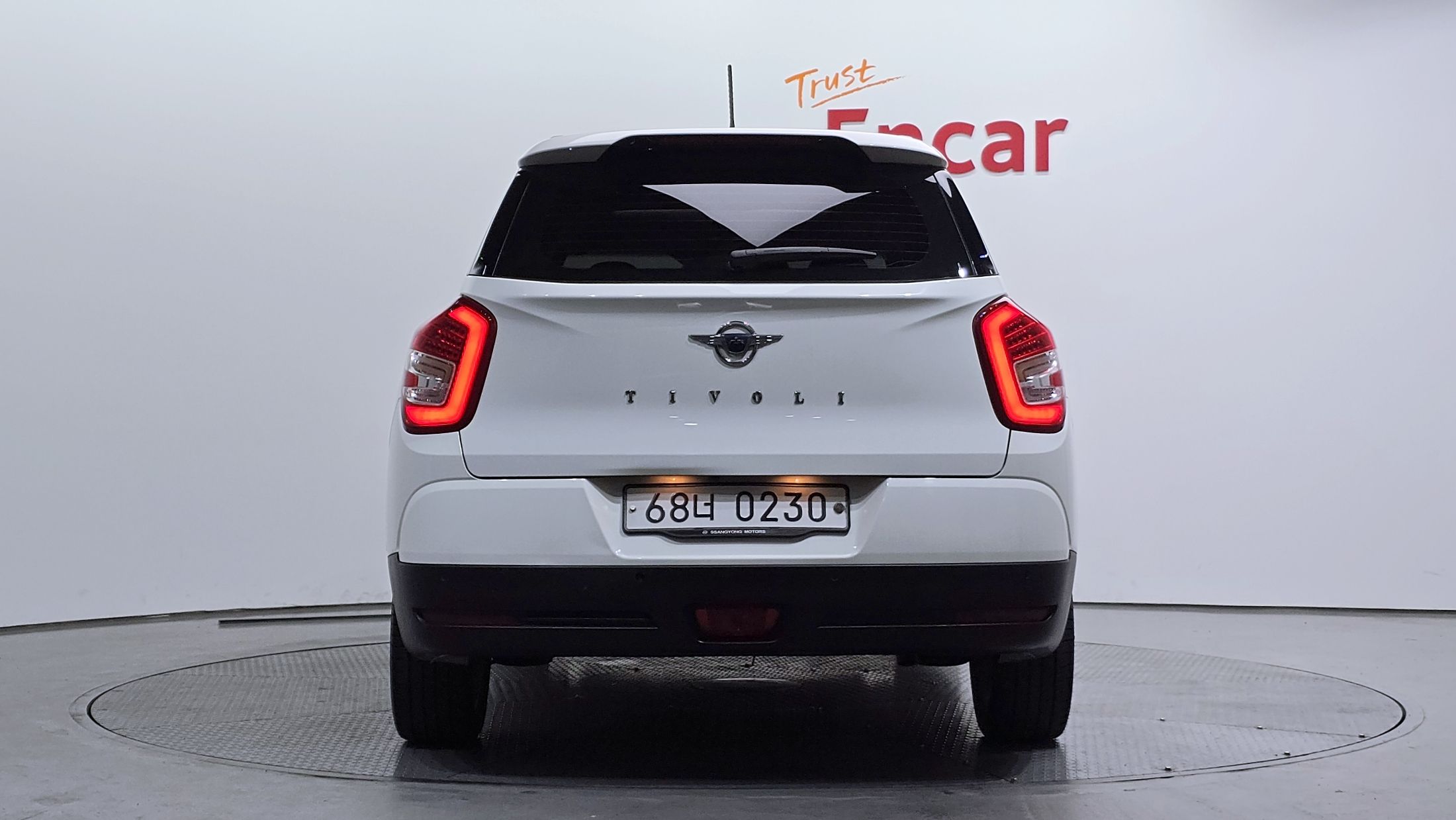 SSANGYONG TIVOLI AIR 2016