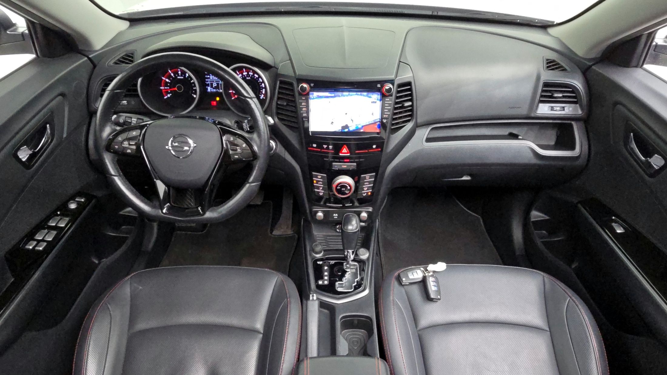 SSANGYONG TIVOLI AIR 2016