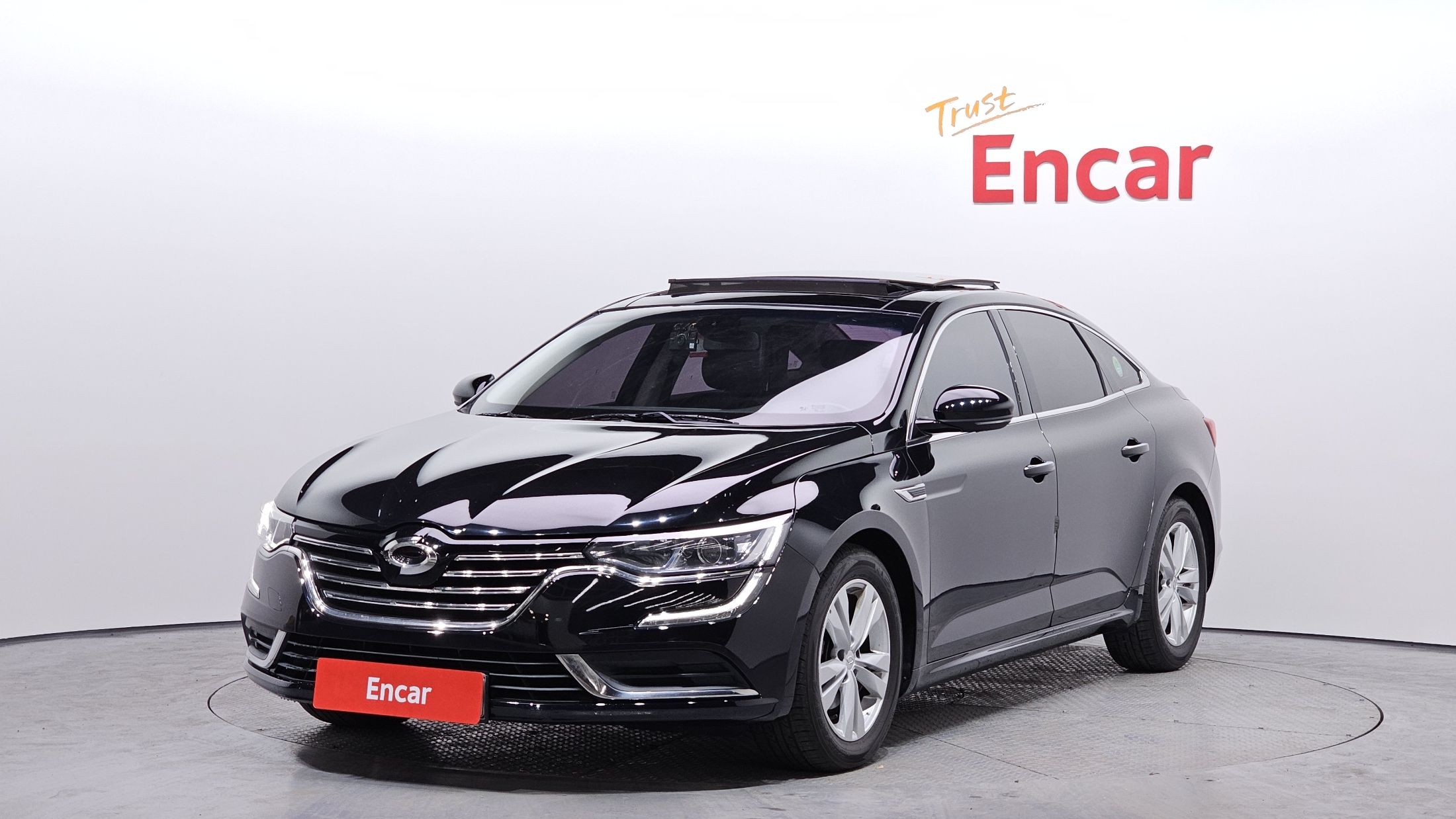 RENAULT SAMSUNG SM6 2016