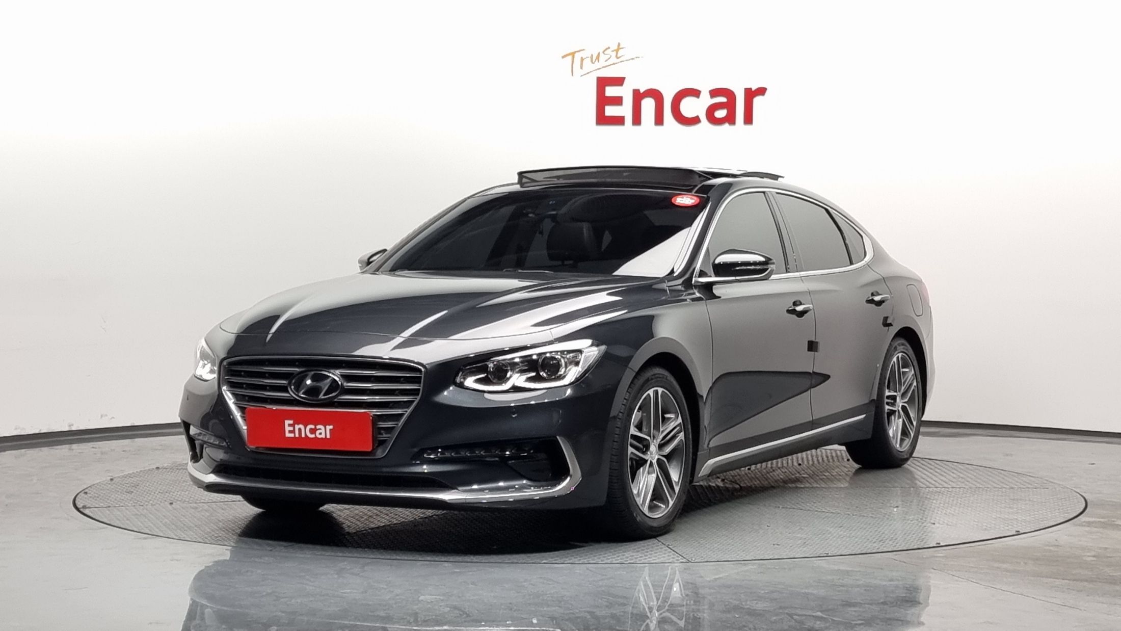 HYUNDAI GRANDEUR IG
