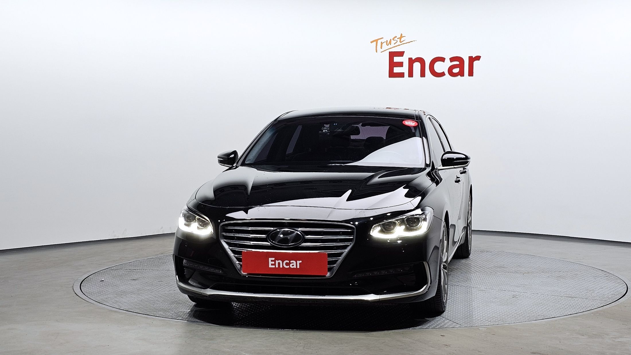 HYUNDAI GRANDEUR IG 2017