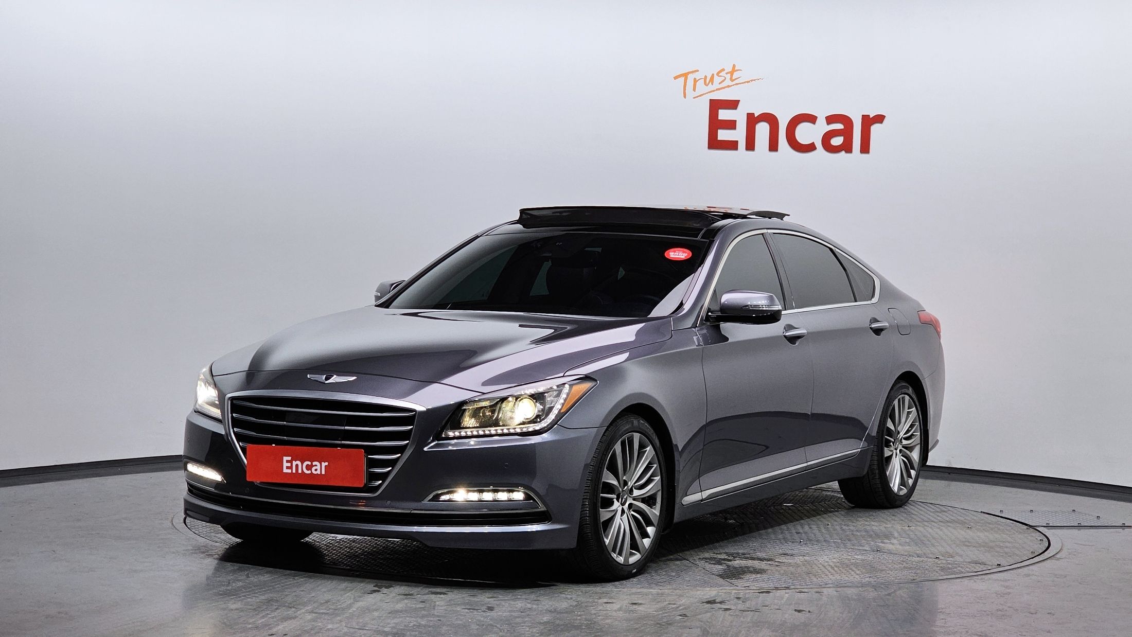 HYUNDAI GENESIS DH