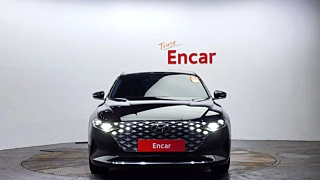 HYUNDAI GRANDEUR IG 2020