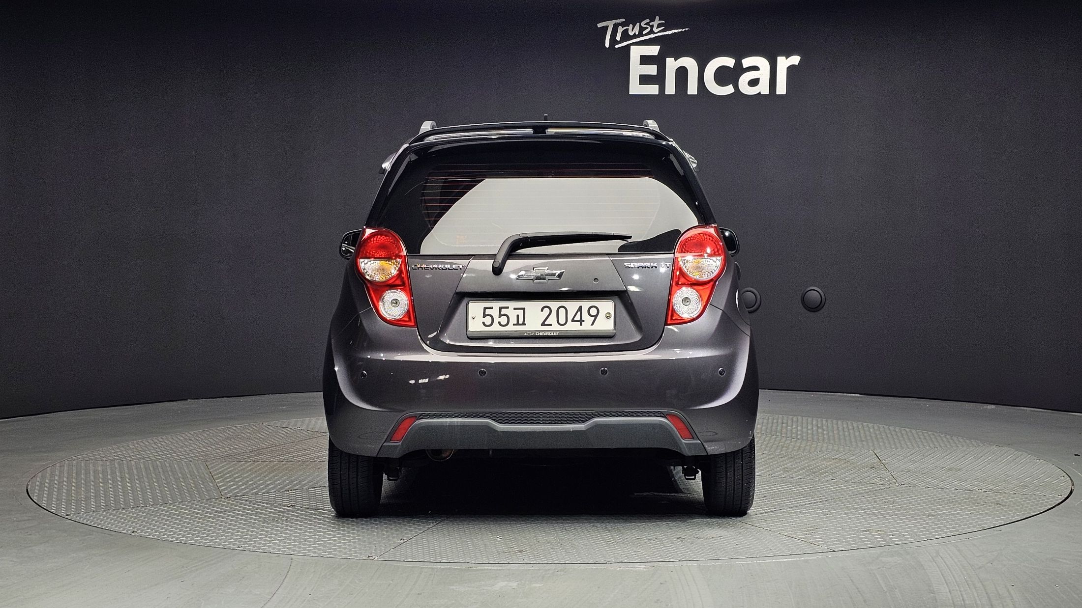 DAEWOO SPARK 2014