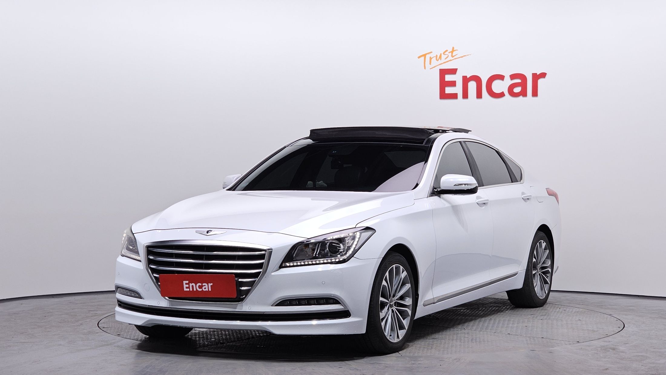 HYUNDAI GENESIS DH