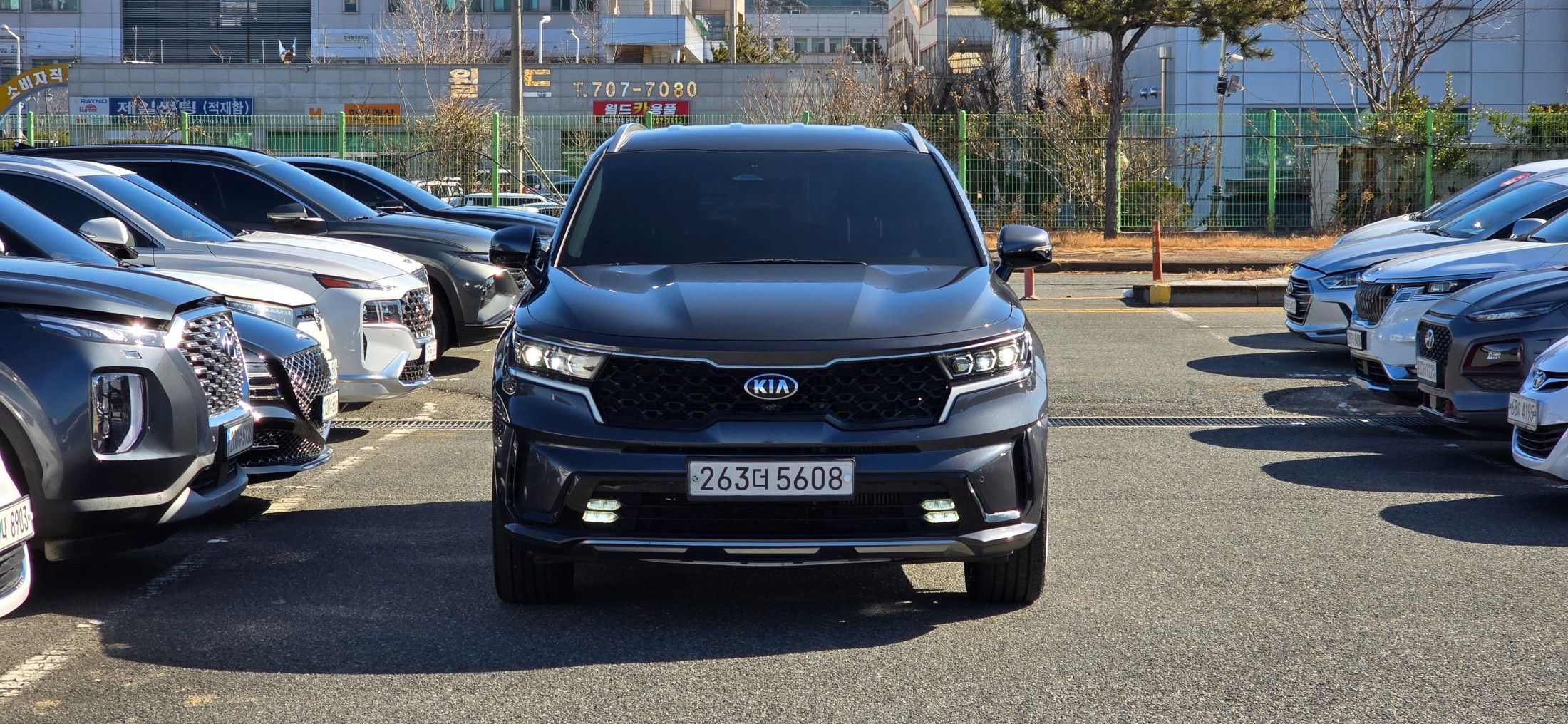 KIA SORENTO 2020