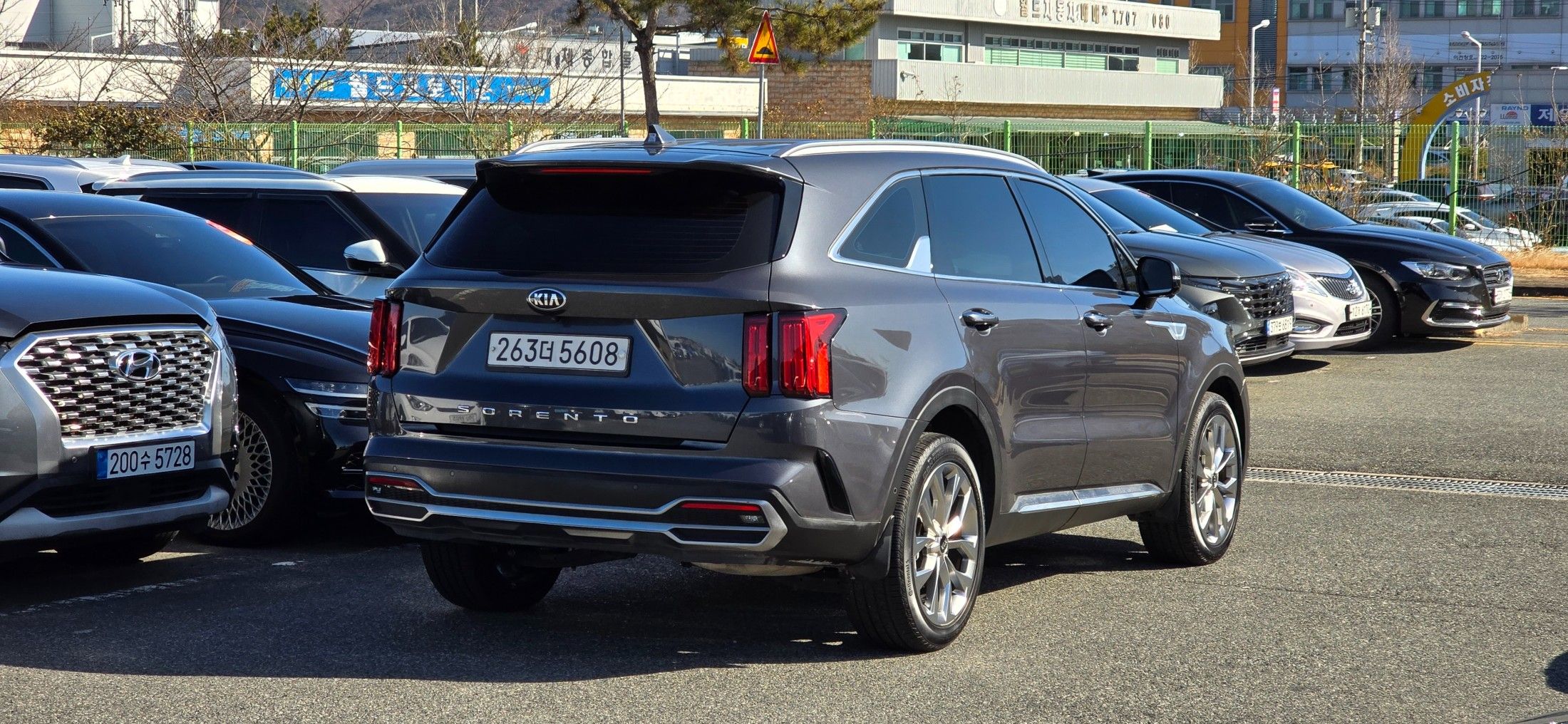 KIA SORENTO 2020