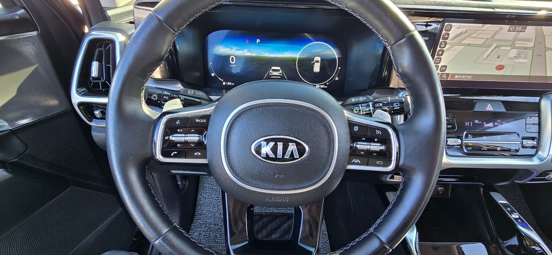 KIA SORENTO 2020