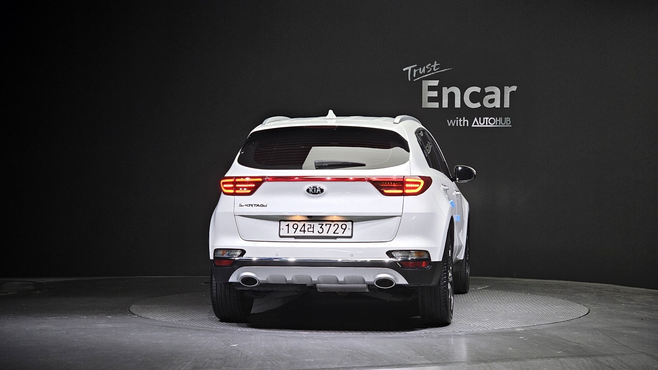 KIA SPORTAGE THE BOLD