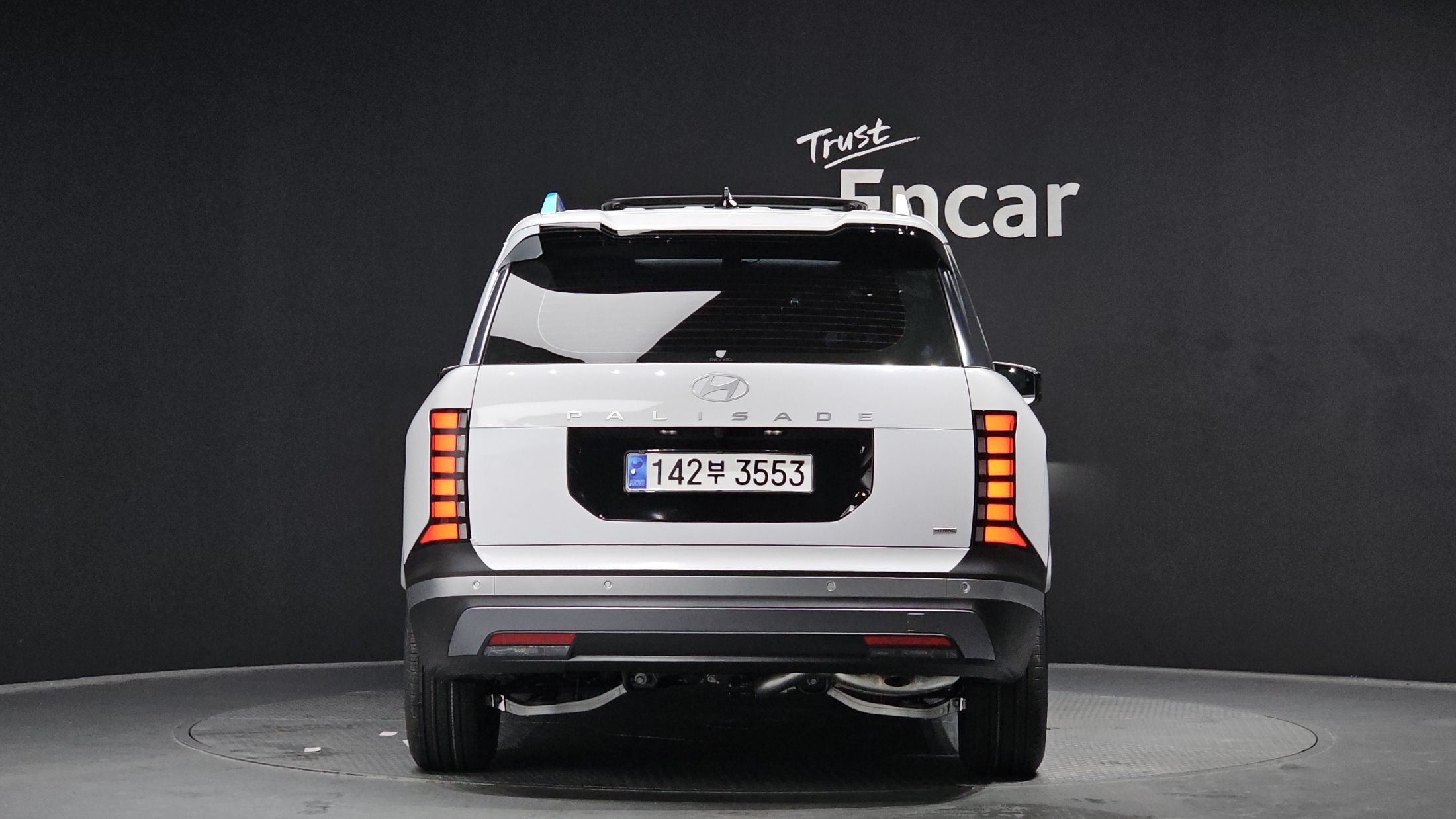 HYUNDAI PALISADE LX3