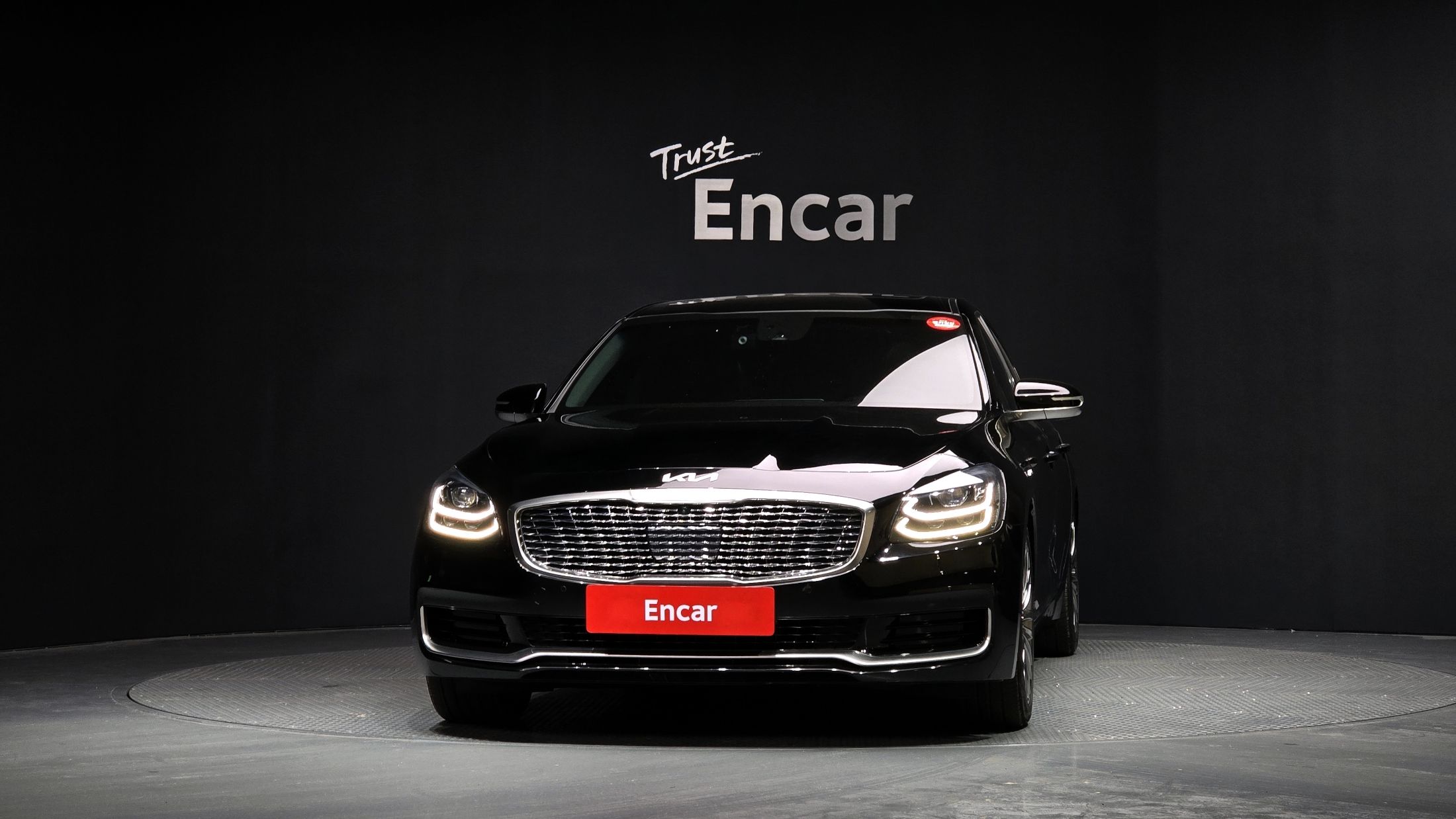 KIA K9 2018