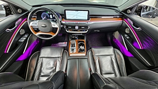 KIA K9 2018