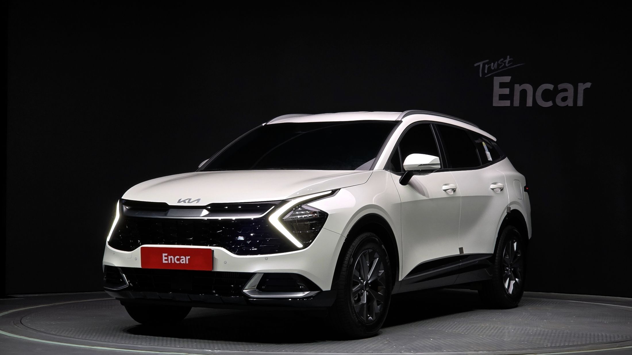 KIA SPORTAGE 2024