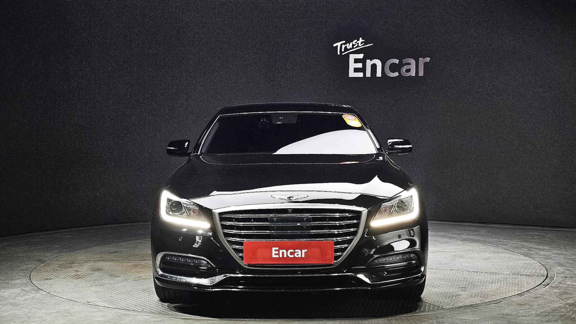 GENESIS G80 2019