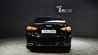 GENESIS G80 2019