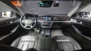 GENESIS G80 2019