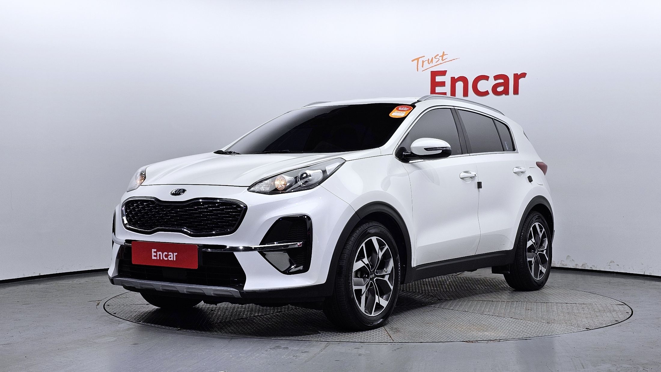 KIA SPORTAGE THE BOLD