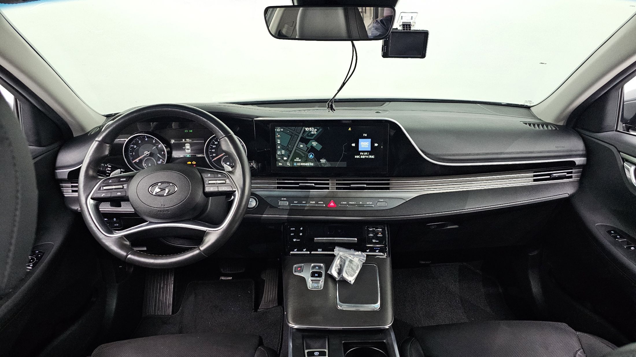 HYUNDAI GRANDEUR IG 2021
