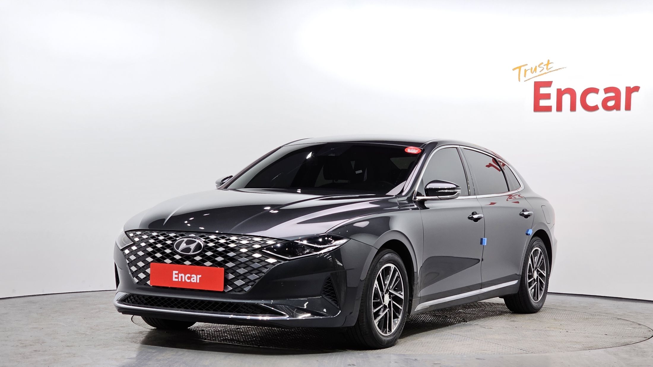 HYUNDAI GRANDEUR IG 2021