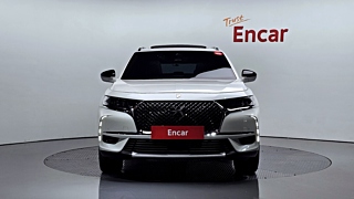 Заказать CITROEN DS7 CROSSBACK