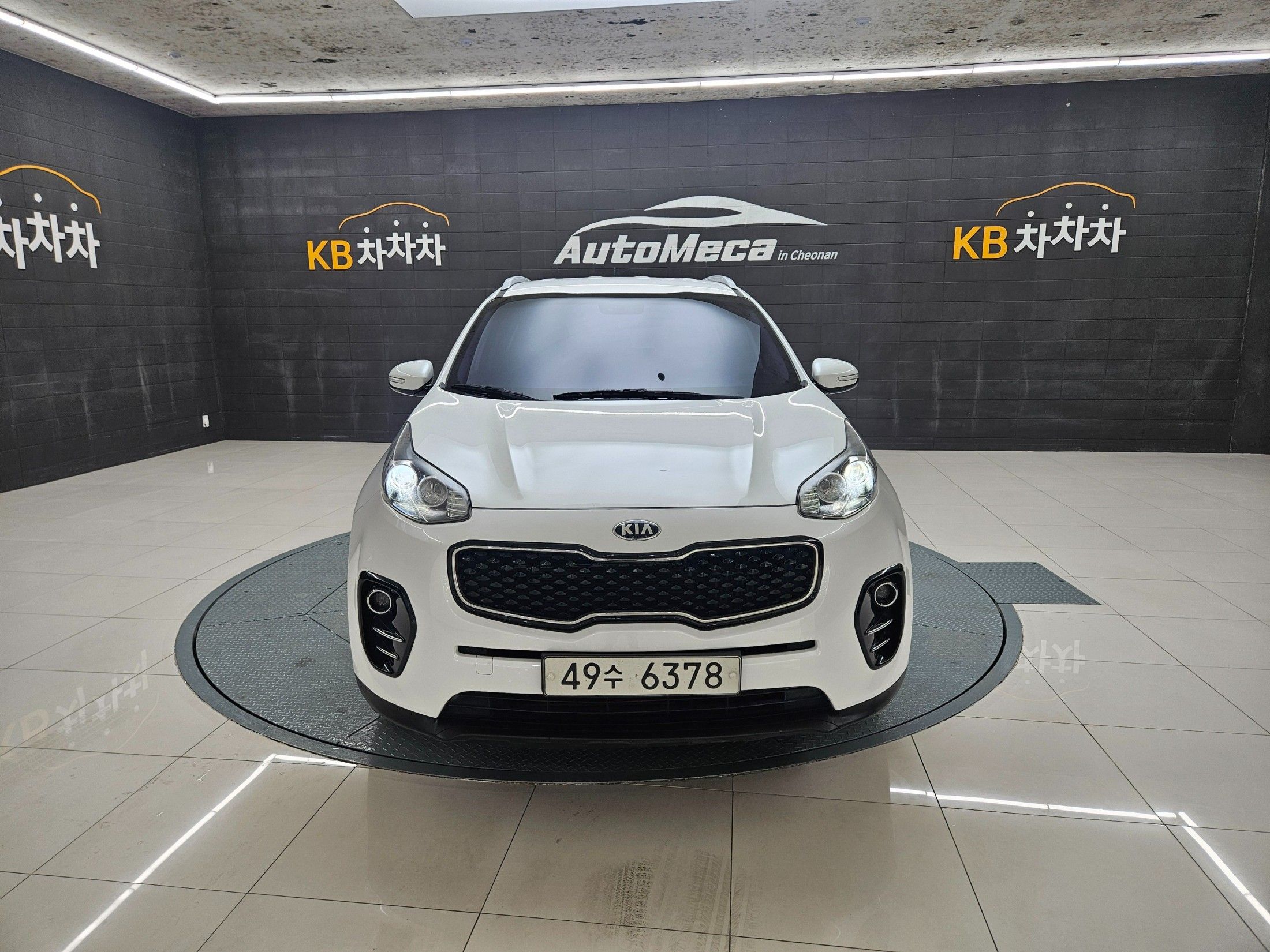 KIA SPORTAGE 2016