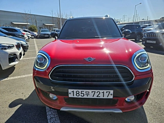 MINI COUNTRYMAN COOPER 2019