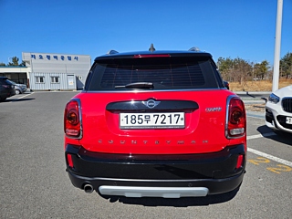 MINI COUNTRYMAN COOPER 2019