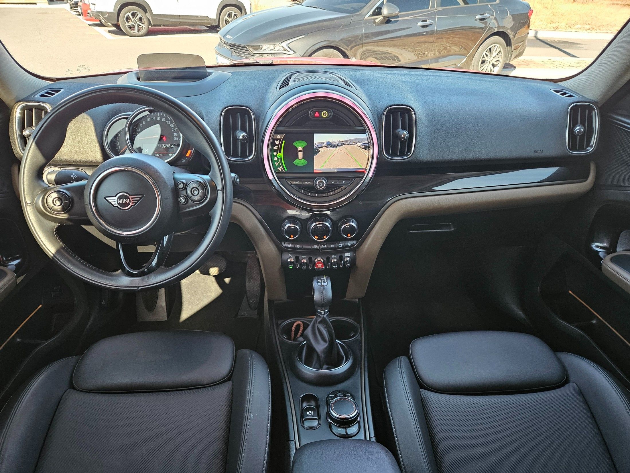 MINI COUNTRYMAN COOPER 2019