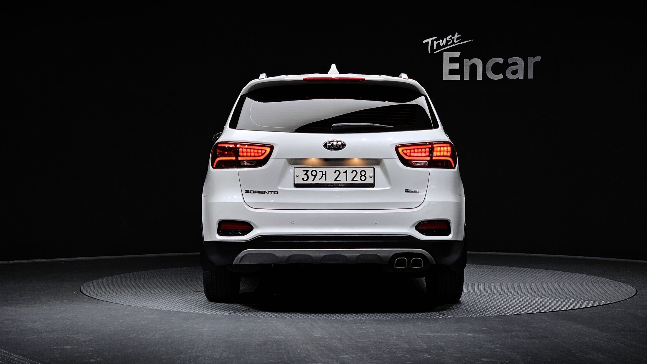 KIA SORENTO 2019