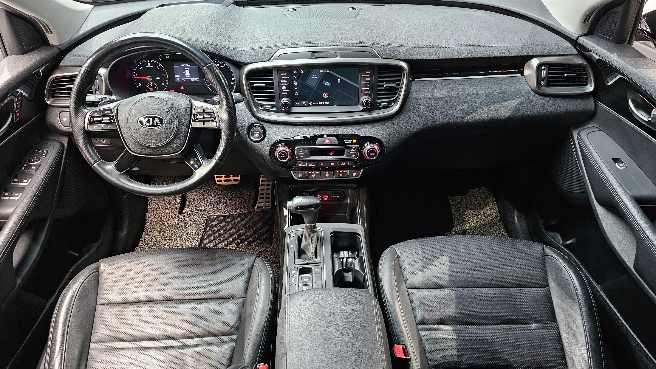 KIA SORENTO 2019