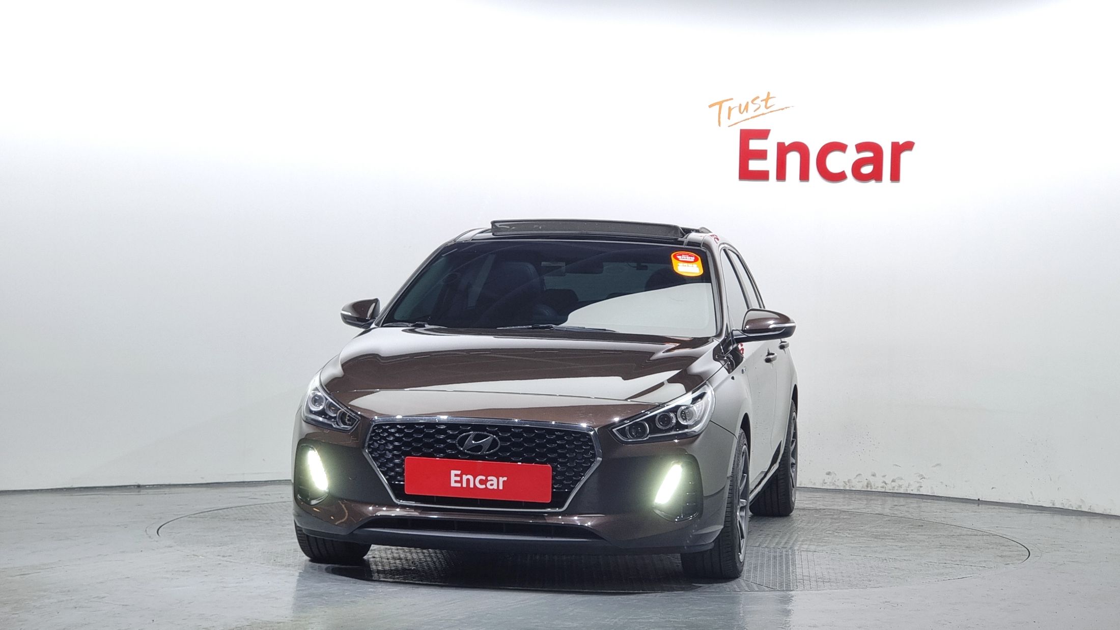 HYUNDAI I30 PD 2016