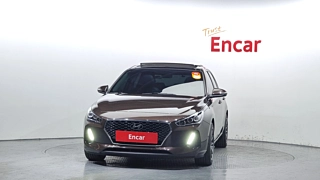 HYUNDAI I30 PD 2016