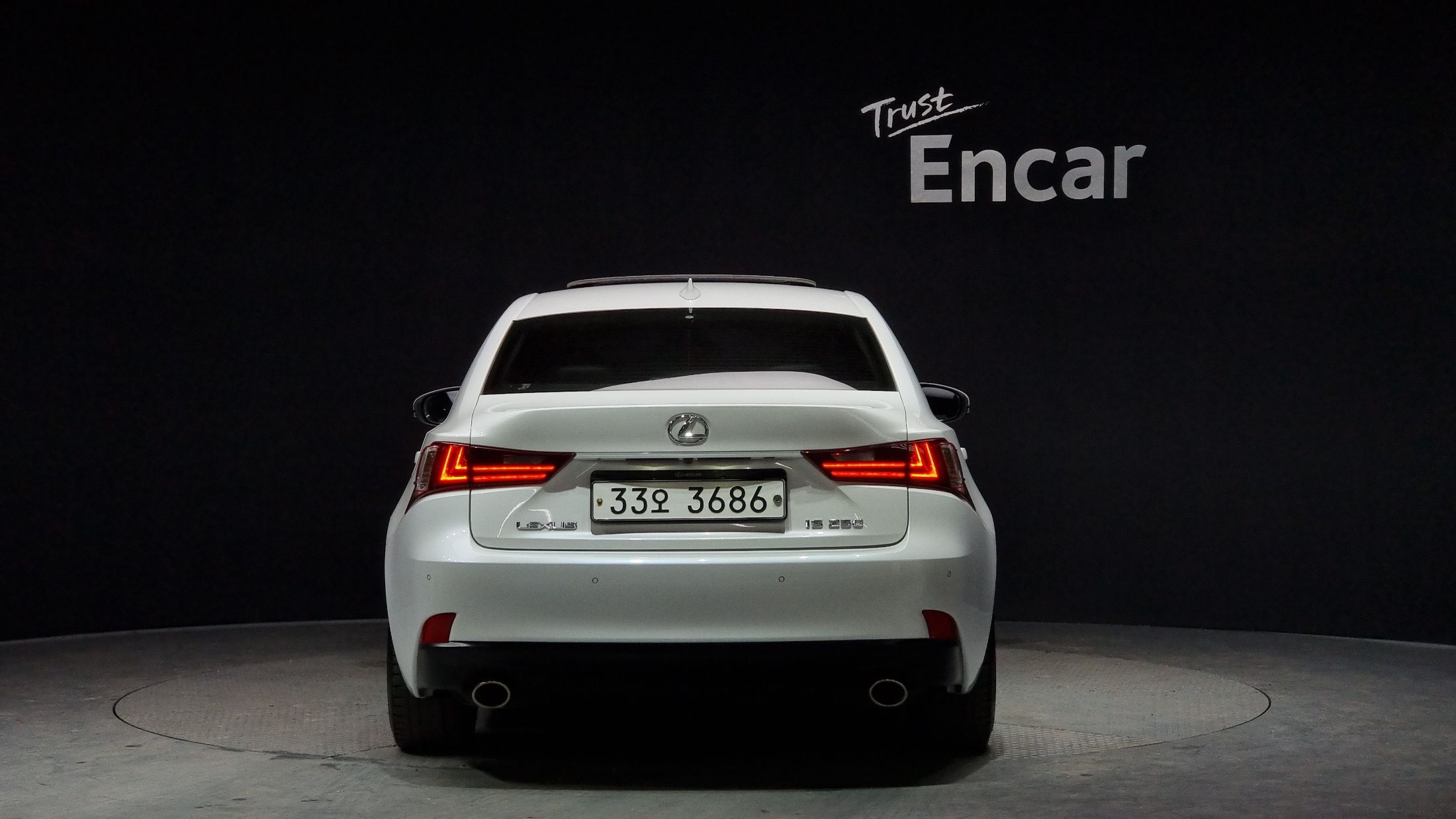 LEXUS IS250 2014