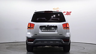 KIA MOHAVE 2017