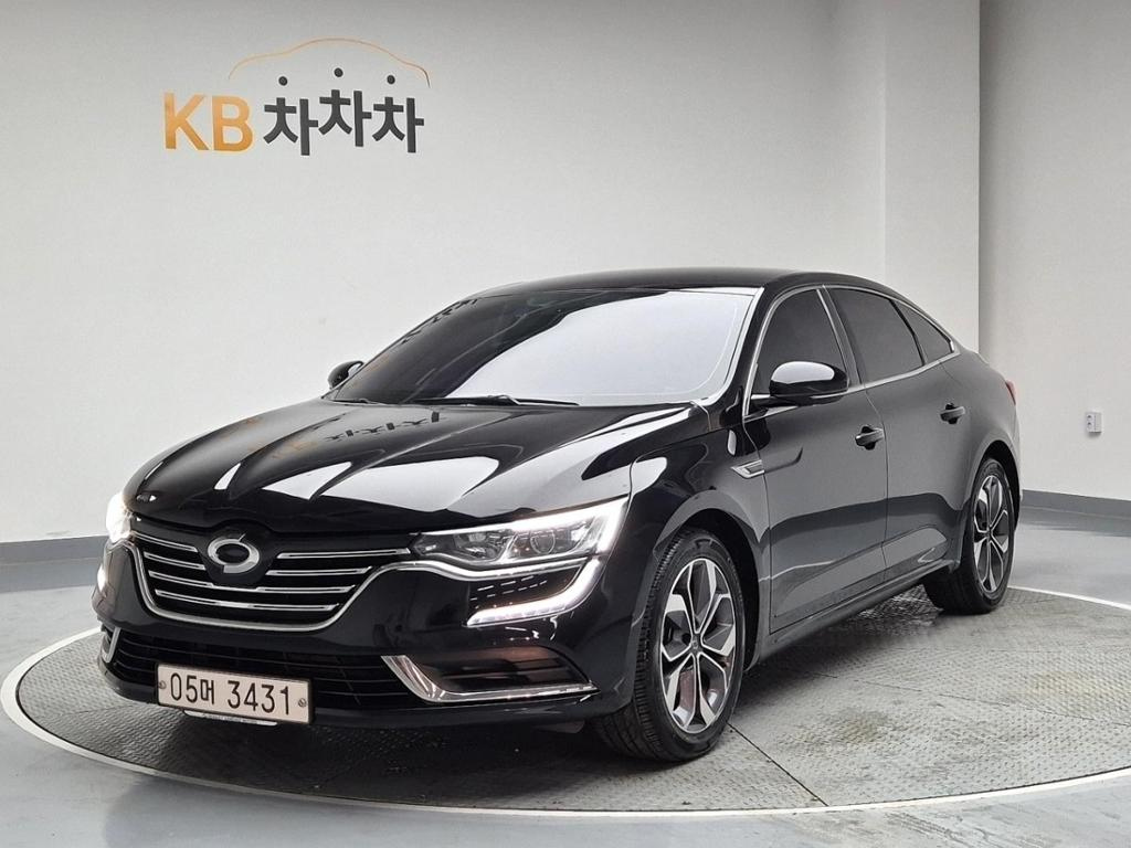 RENAULT SAMSUNG SM6 2018
