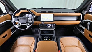 LAND ROVER DEFENDER L663 2023