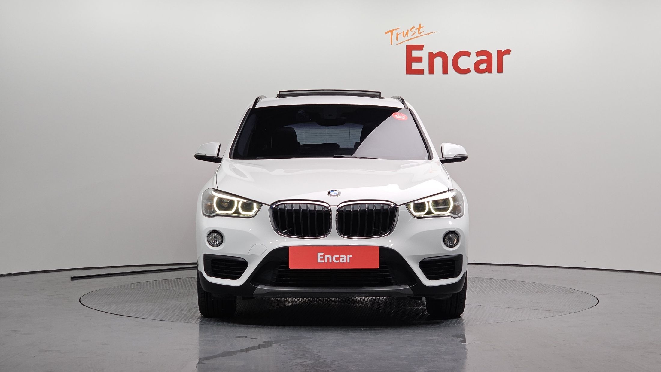 BMW X1 F48 2016