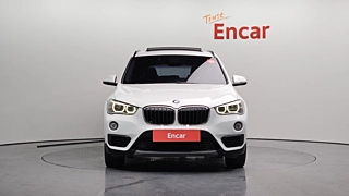 BMW X1 F48 2016