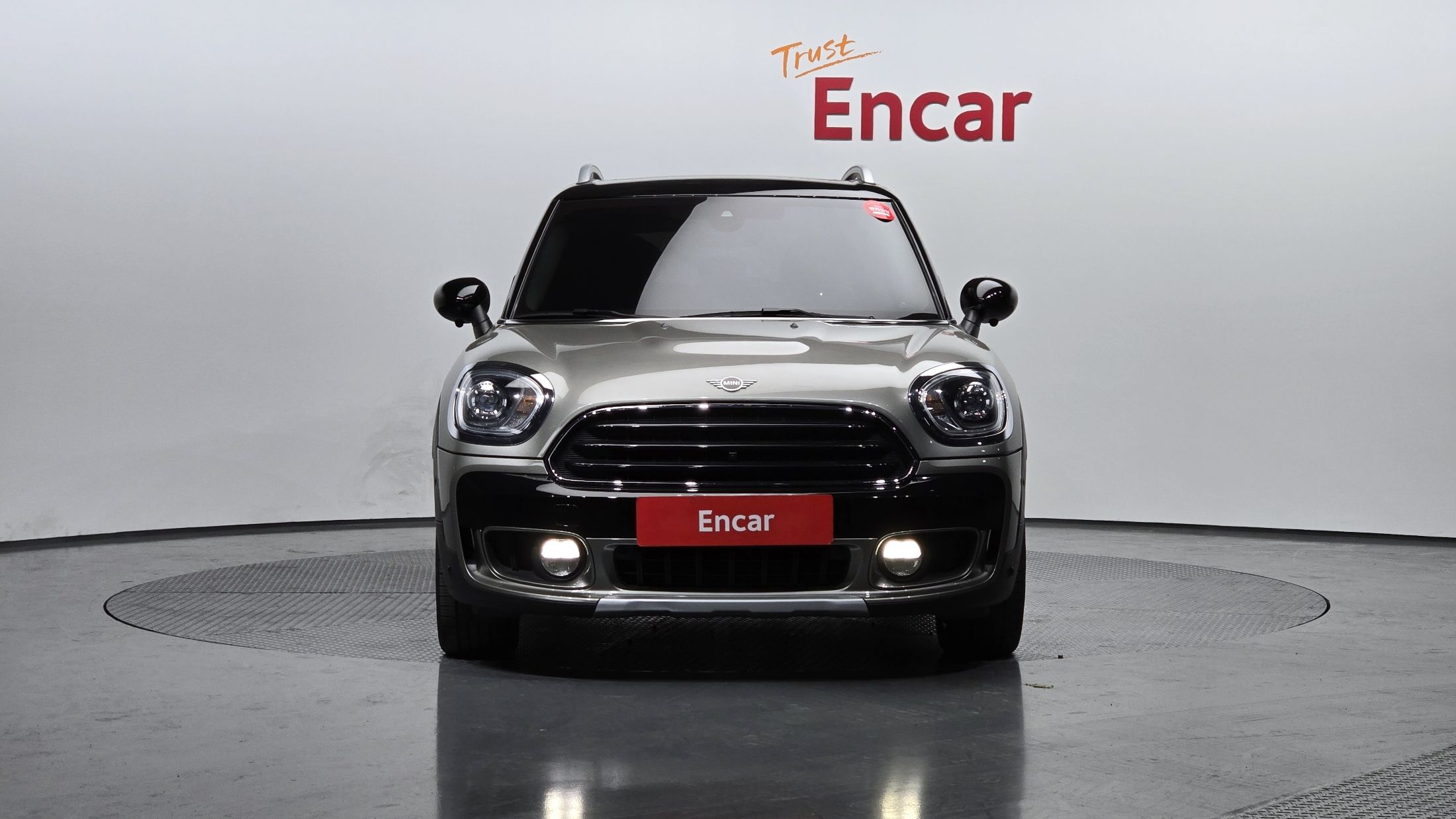 MINI COUNTRYMAN COOPER 2019