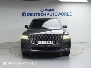 GENESIS GV80 2020
