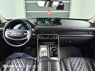 GENESIS GV80 2020