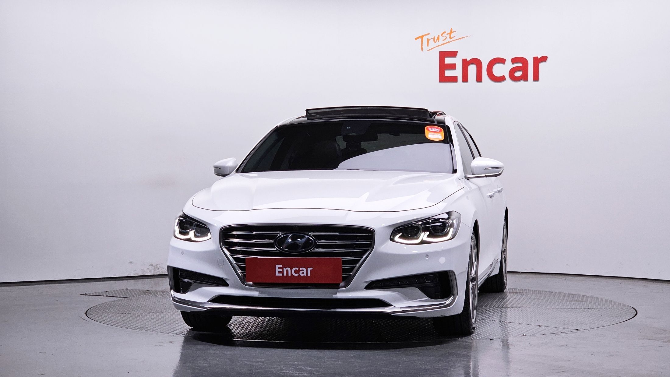 HYUNDAI GRANDEUR IG 2018